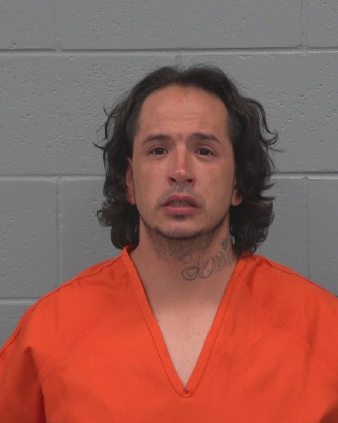 Booking photo of Ethan Goodman