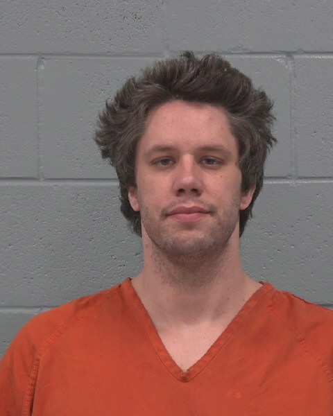 Booking photo of Michael Ghazal