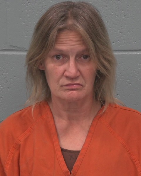 Booking photo of Karen Gochenour