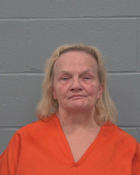 Booking photo of Kimberley Stewart
