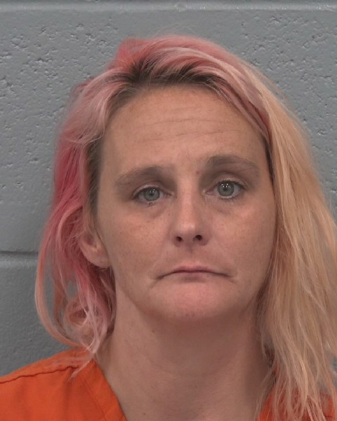 Booking photo of Cassandra Lamphere