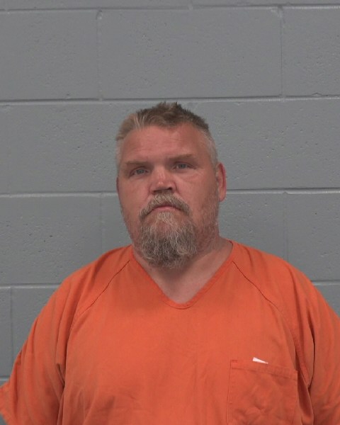Booking photo of Teddy Richmond