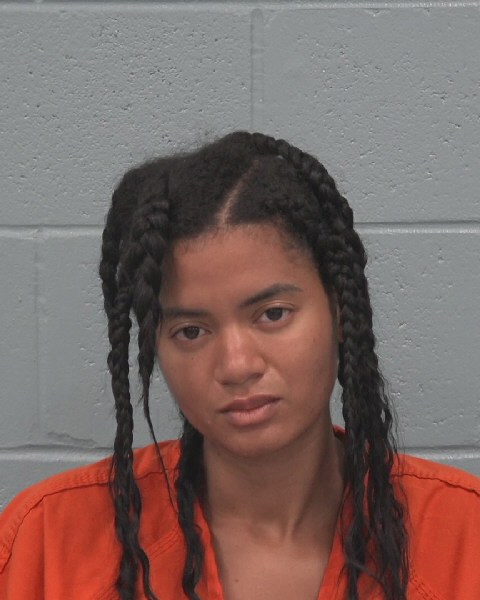 Booking photo of Wendelin Biart-ojeda
