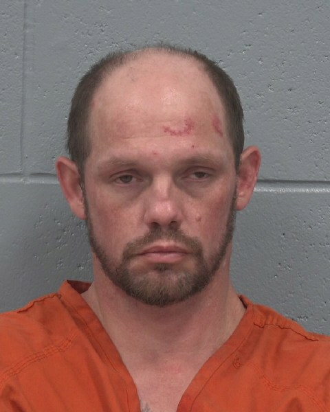 Booking photo of Jammie Nadeau