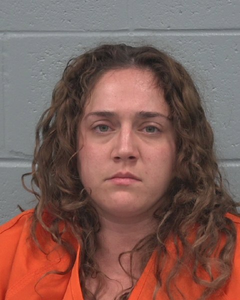 Booking photo of Kari Roumeliotis