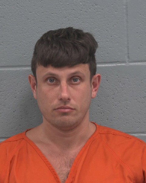 Booking photo of Ivan Demidov