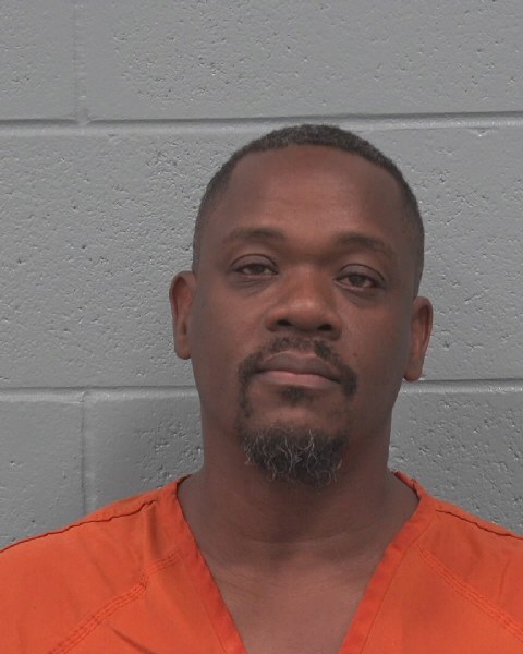 Booking photo of James Lambert
