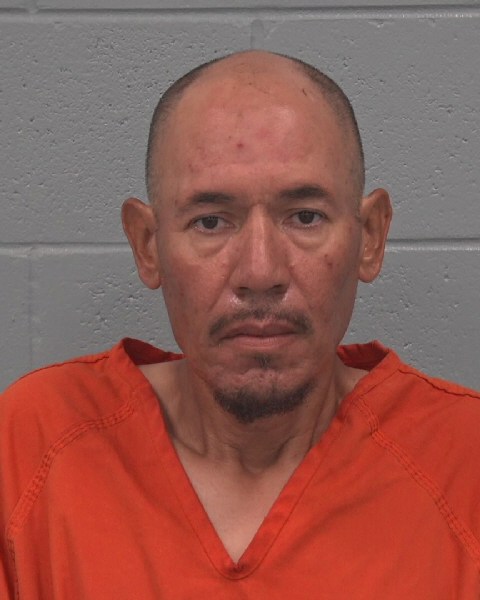 Booking photo of Edual Ruiz