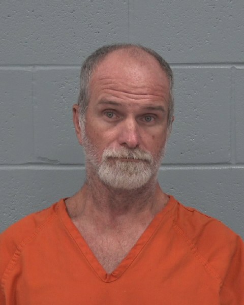 Booking photo of William Rhodes