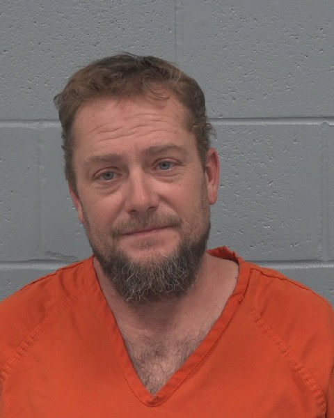 Booking photo of Keith Nelson