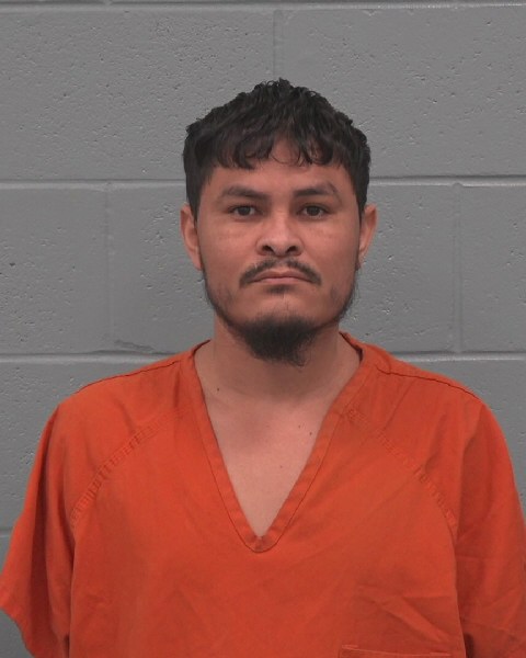 Booking photo of Eduardo Funez