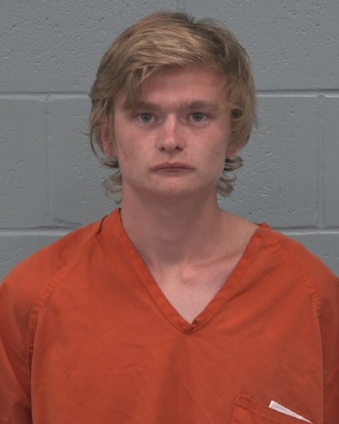 Booking photo of Evan Macduffee