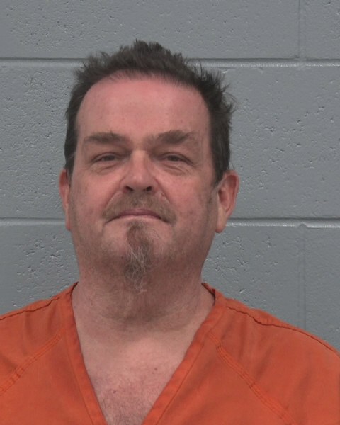 Booking photo of Philip Prevatte