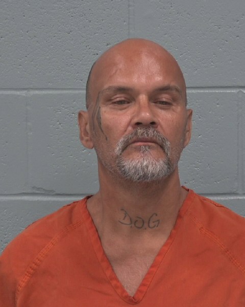 Booking photo of Joseph Trosclair