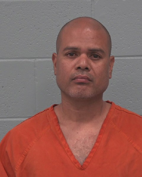 Booking photo of Simison Johnny