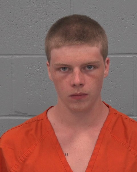 Booking photo of Joseph Schoeppe