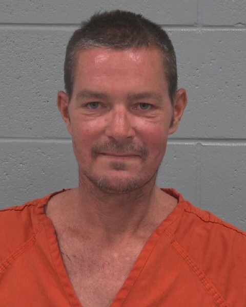 Booking photo of Richard Sierra