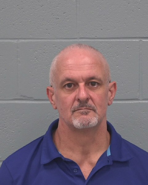 Booking photo of Eric D`amico