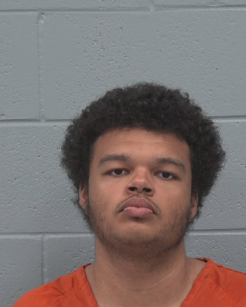 Booking photo of Carl Singleton