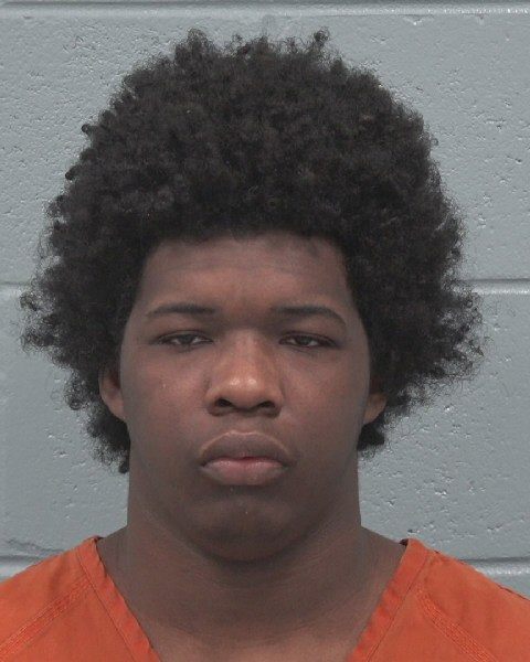 Booking photo of Larrion Boyd