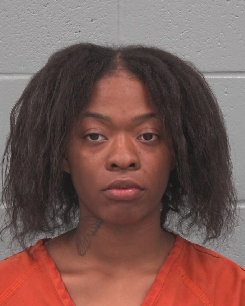 Booking photo of Shatoni Peterson