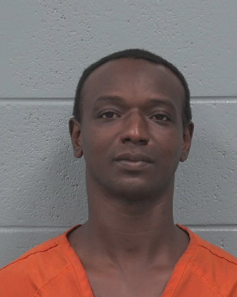 Booking photo of Joshua Jones