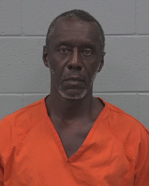 Booking photo of Robert Dumas
