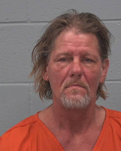 Booking photo of Edwin Wade