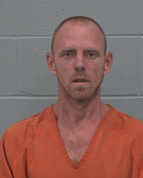 Booking photo of Kevin Kerce