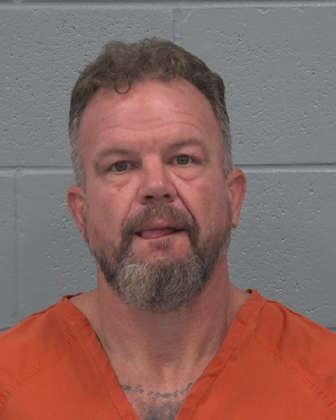 Booking photo of David Badamo