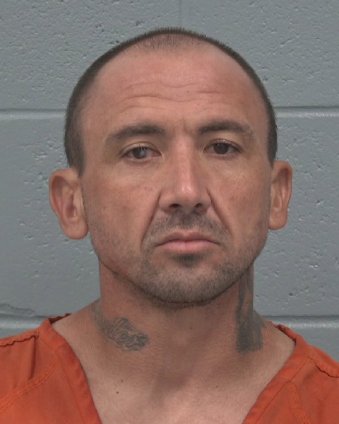 Booking photo of Kenneth Bauder