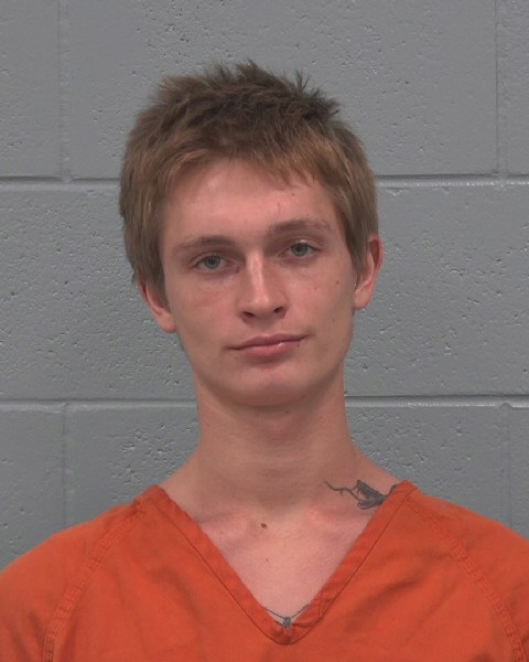 Booking photo of Sean Coffman