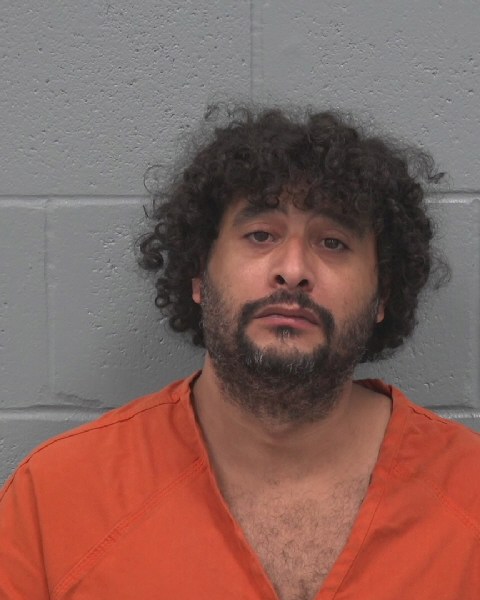 Booking photo of Joshua Madrid