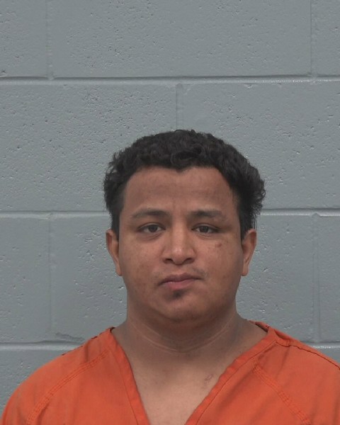 Booking photo of Yoni Ordonez-ruedas