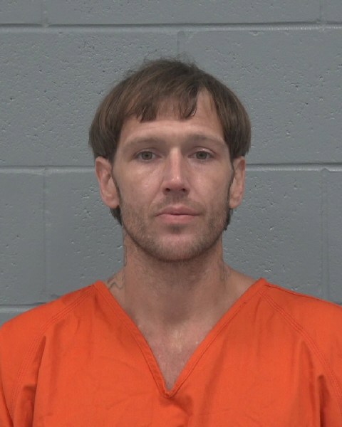 Booking photo of Nicholas Sereda