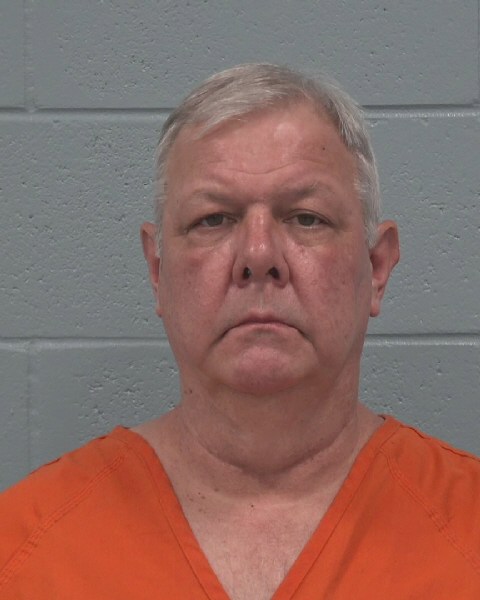 Booking photo of Steven Fahy