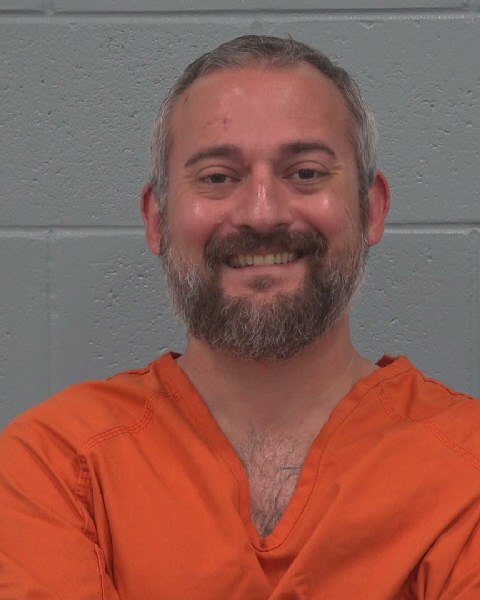Booking photo of Morris Reynolds
