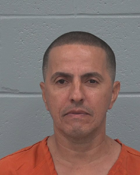 Booking photo of Carlos Cotto