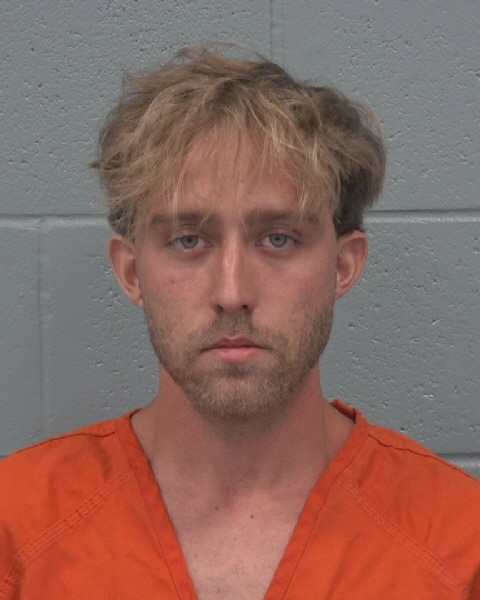 Booking photo of Lucas Montebello Jorge