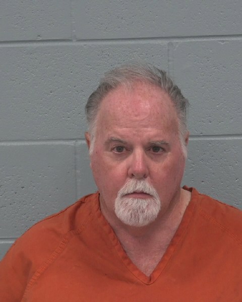 Booking photo of Glenn Logan