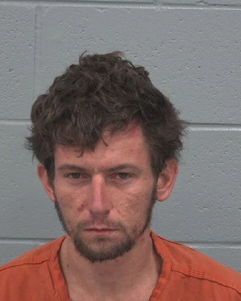 Booking photo of Nathan Dattoli