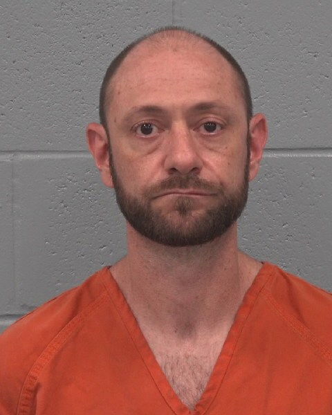 Booking photo of David Gillis