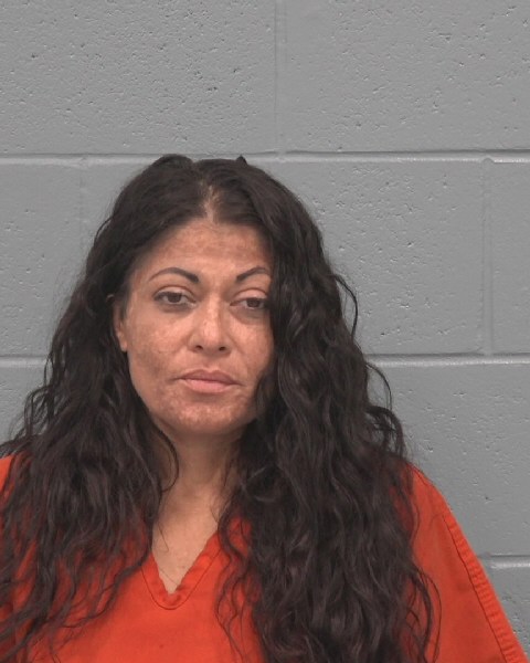 Booking photo of Crystal Gonzalez