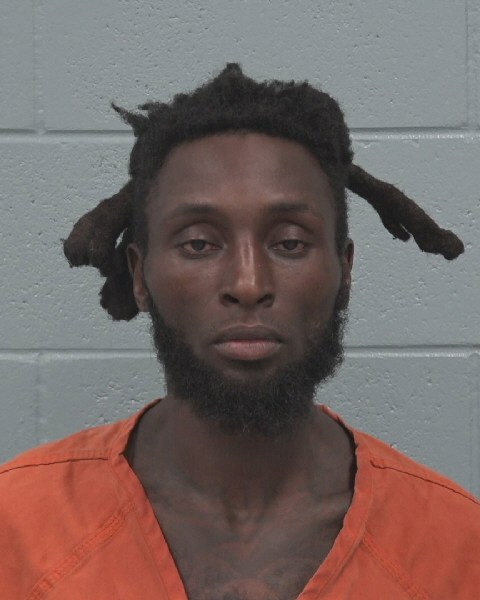 Booking photo of Timmy Holloman