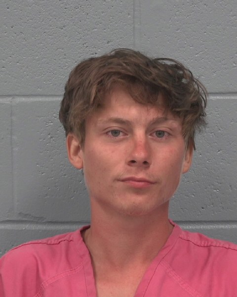 Booking photo of Kyle Ohara