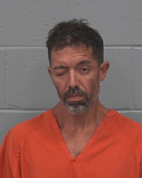Booking photo of Jaziel Cuevas-rolland