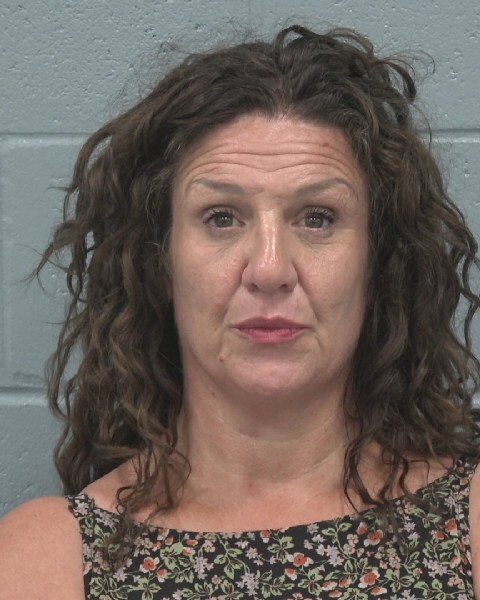 Booking photo of Jo White
