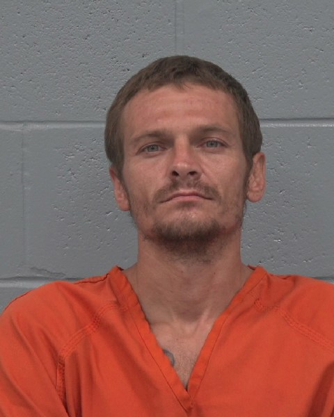 Booking photo of Joseph Beedle