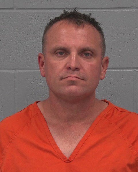 Booking photo of Kenneth Hancock