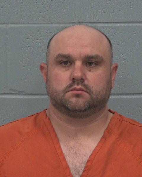 Booking photo of Jesus Morales